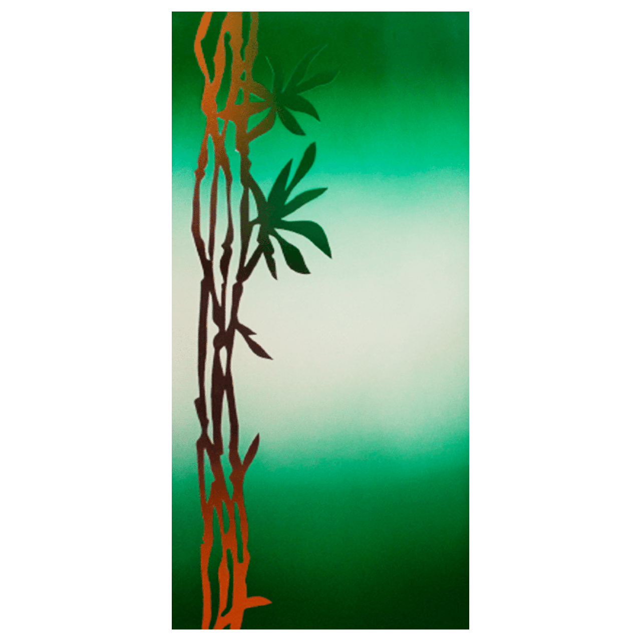 Металлокерамический обогреватель дизайнерский Uden-S-700 Бамбук со шнуром до 14 м2 978х475 мм (25748059) Металлокерамический обогреватель дизайнерский Uden-S-700 Бамбук со шнуром до 14 м2 978х475 мм (25748059)