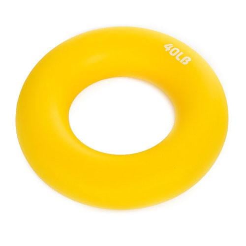 Еспандер кистьовий 40LB 18 кг Жовтий (2662574641) - фото 1 Еспандер кистьовий 40LB 18 кг Жовтий (2662574641) - фото 1