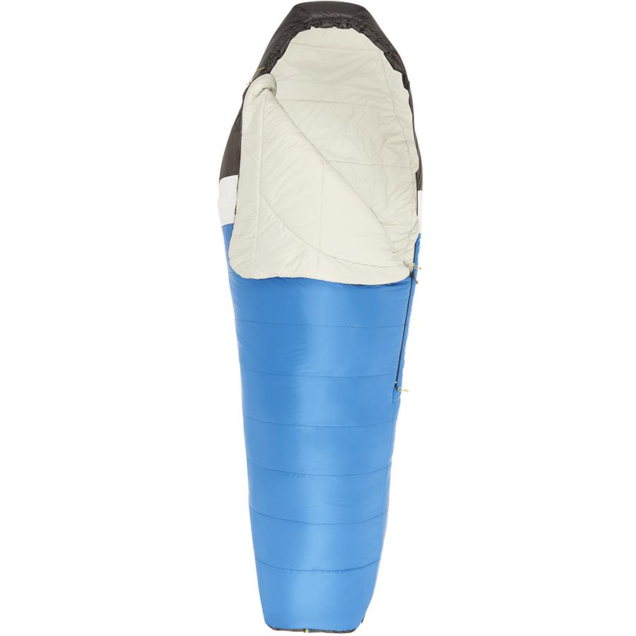 Спальник мужской трёхсезонный Sierra Designs Synthesis 35 Regular 183 см (90613519R) - фото 9