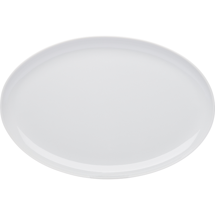 Тарелка для закусок Kahla Update 34 см Белый
