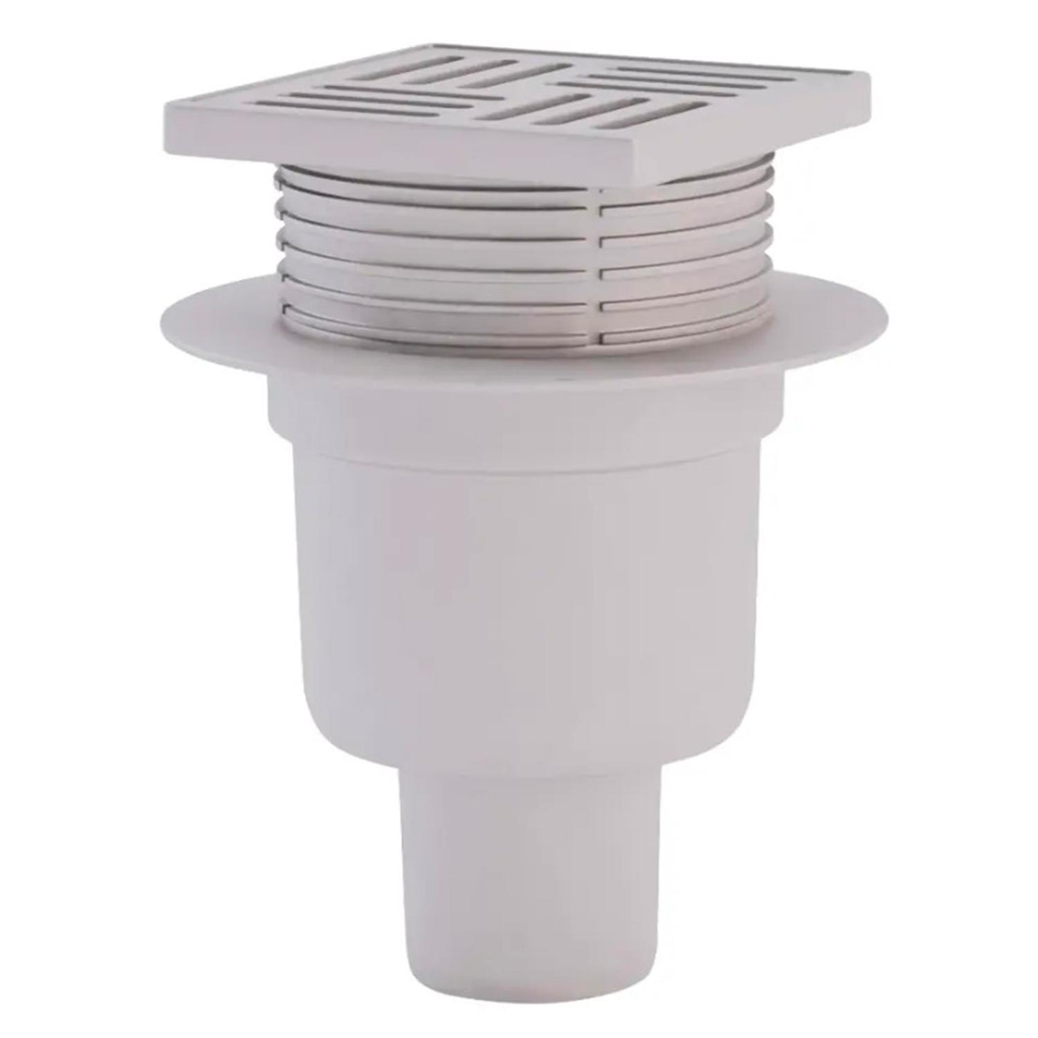 Трап вертикальный Ani Plast TA5704 регулируемый по высоте (370620)