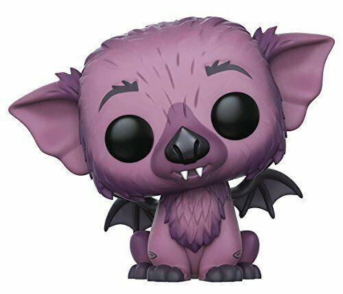 Дитяча ігрова фігурка Funko Pop Monsters Wetmore Bugsy 10 см (cartoon MW BW 04)