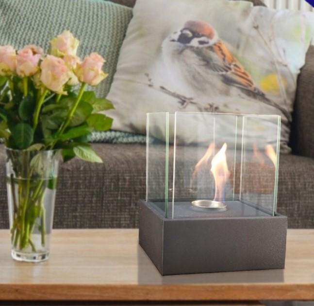 Биокамин 25x21x29 см