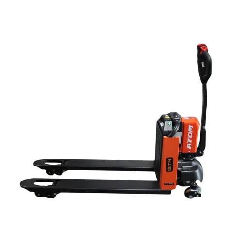 Рокла електрична GTM PTE15Q-B 2415717404 1500 кг довжина вил 1150 мм Li-Ion 24 В (2415717404)