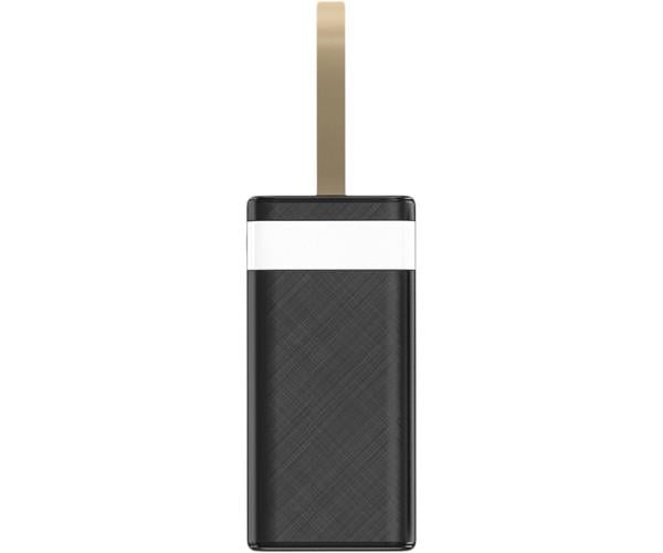 Батарея портативная Gelius Wide GP-PB308 40000mAh QC/PD 22,5W Black - фото 3 Батарея портативная Gelius Wide GP-PB308 40000mAh QC/PD 22,5W Black - фото 3