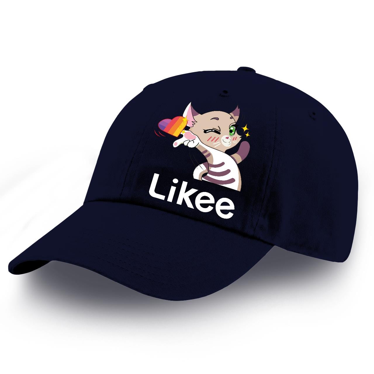 Кепка детская Likee Cat Темно-синий (9273-1032-NB)