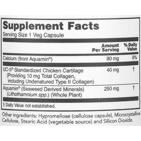 Комплекс для суглобів Protocol for Life Balance Joint-UC With Undenatured Type 2 Collagen 60 вег. капс. (000026354) - фото 2 Комплекс для суглобів Protocol for Life Balance Joint-UC With Undenatured Type 2 Collagen 60 вег. капс. (000026354) - фото 2