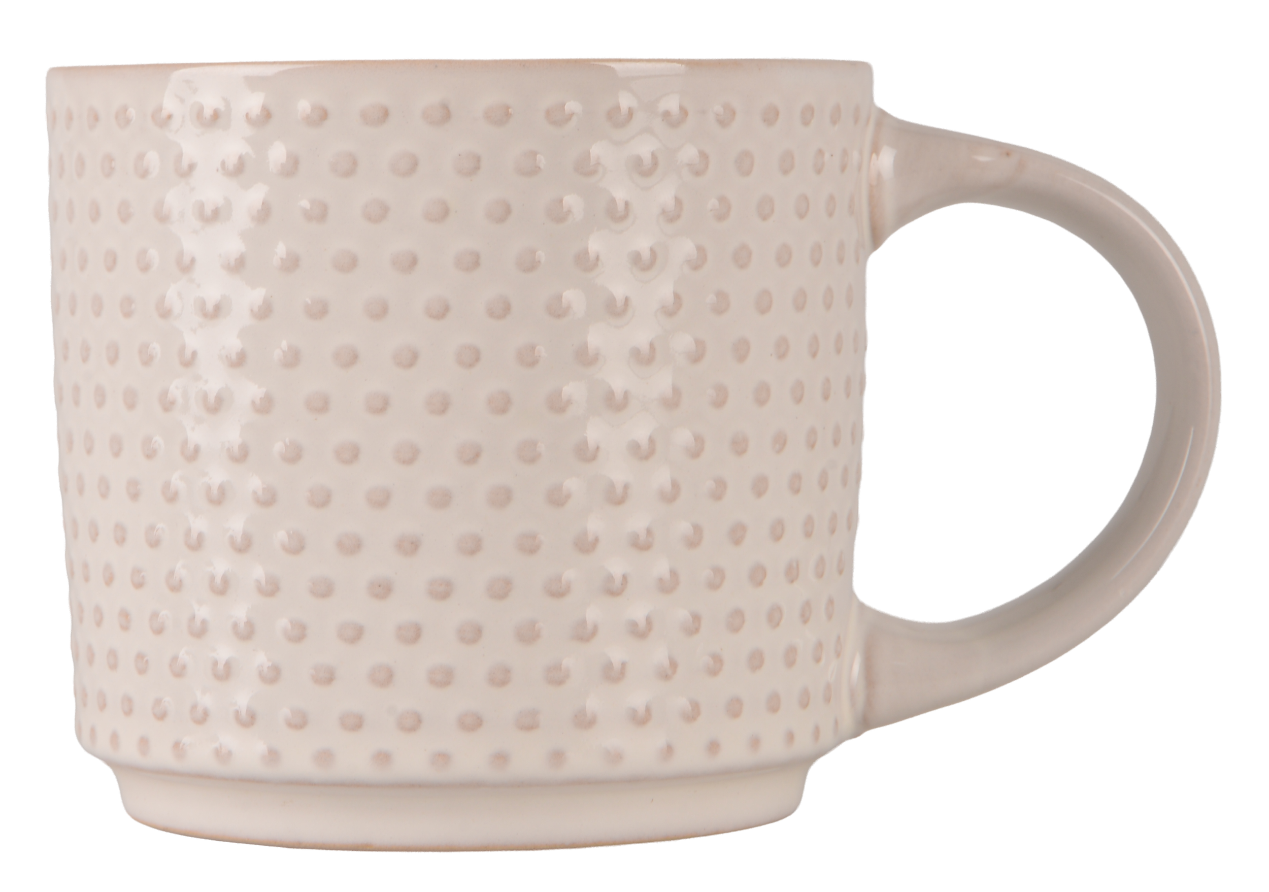 Набор чашек Limited Edition POINT 4Х на металлической подставке 400 мл (UG-JH7596) - фото 2