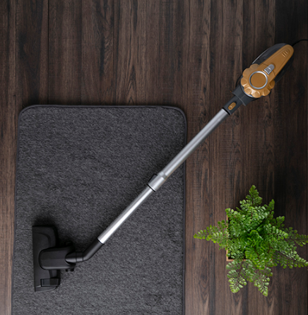 Пылесос аккумуляторный вертикальный Adler AD 7036 800 Вт - фото 8