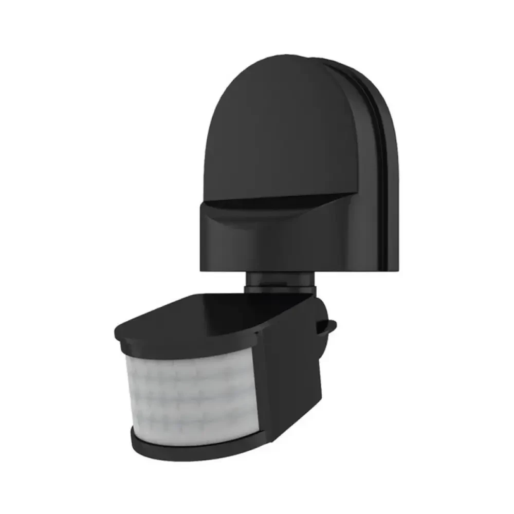 Датчик движения Velmax V-IMS-13 AC220V угол 180 ST10F 29-22-13 Черный (22441157)