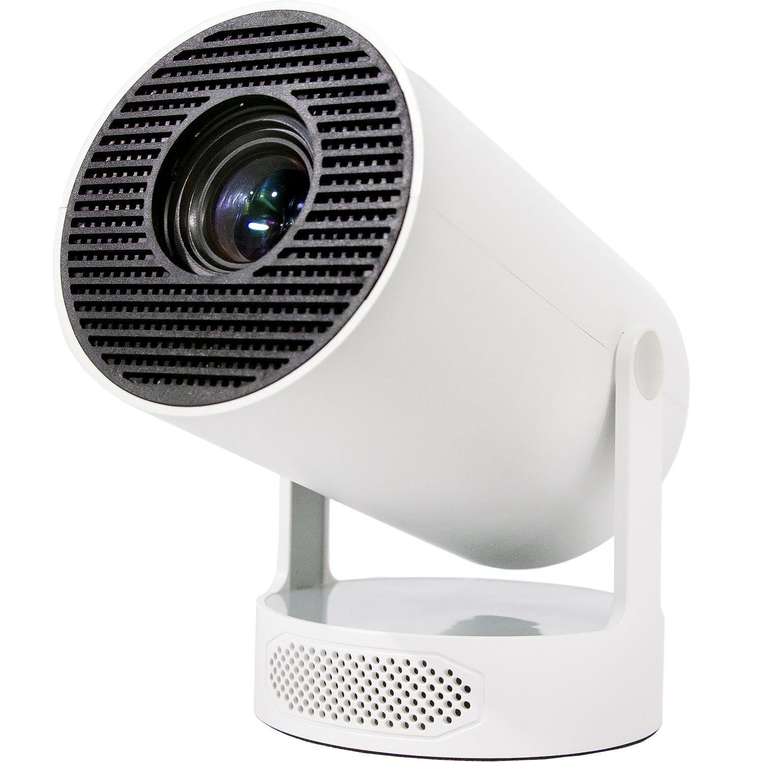 Проектор AGN HY300Pro+ LED 150 люмен Белый (AGN-HY300Pro+)