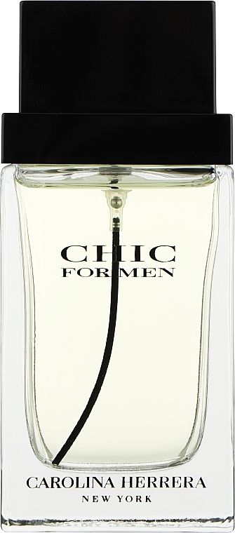 Туалетная вода Carolina Herrera Chic For Men тестер 100 мл (1478_2759)