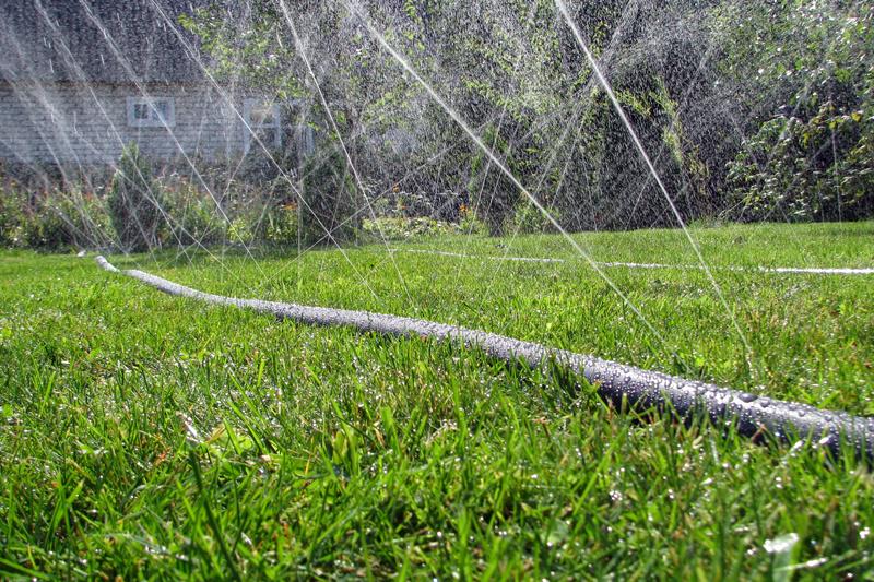 Шланг туман Presto-PS лента Silver Spray 100 м х 8 м х 40 мм (601008-5) - фото 15