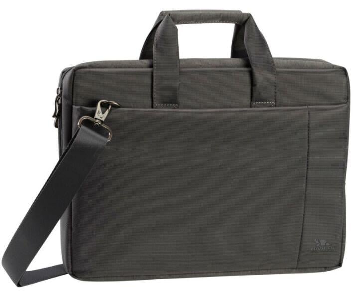 Сумка для ноутбука RivaCase 15,6" 8231 Grey (117105)