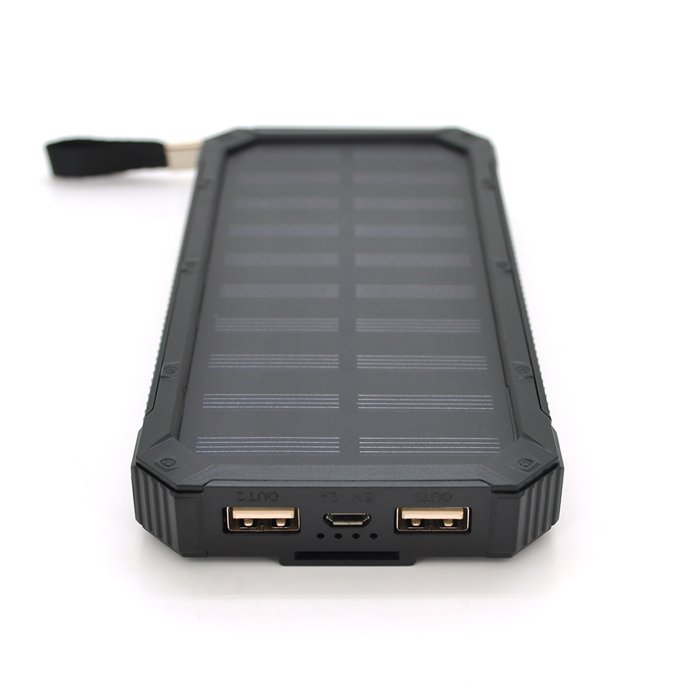 Повербанк VOLTRONIC Solar 30000 mAh (26916)