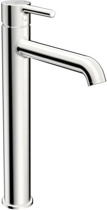 Змішувач для умивальника Oras Optima Style Chrom (2601FH)