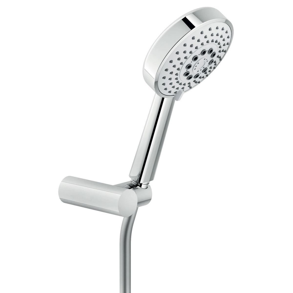 Душевой комплект Nobili Components AD146/48CR Хром (182850)