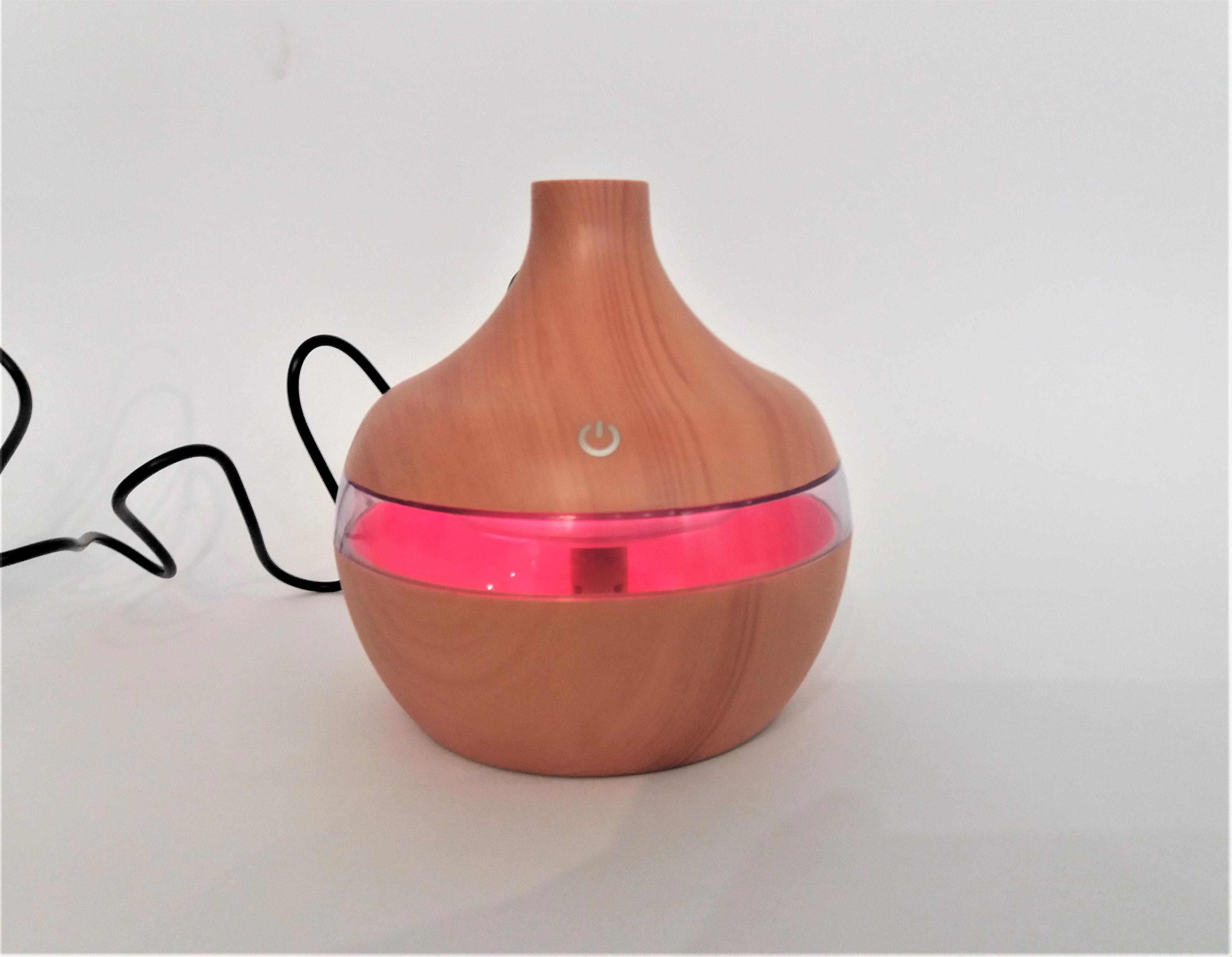 Зволожувач повітря Humidifier KPY-25SLT 200 мл - фото 8