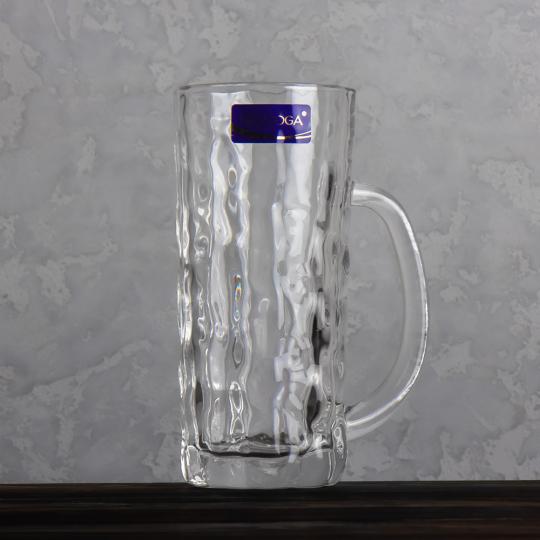 Набор бокалов для пива Elisey Хмельная жемчужина 400 мл 2 шт. - фото 3