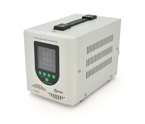 ДБЖ з правильною синусоїдою Europower EP-MPS-800/12 500 Вт 12В - фото 1 ДБЖ з правильною синусоїдою Europower EP-MPS-800/12 500 Вт 12В - фото 1