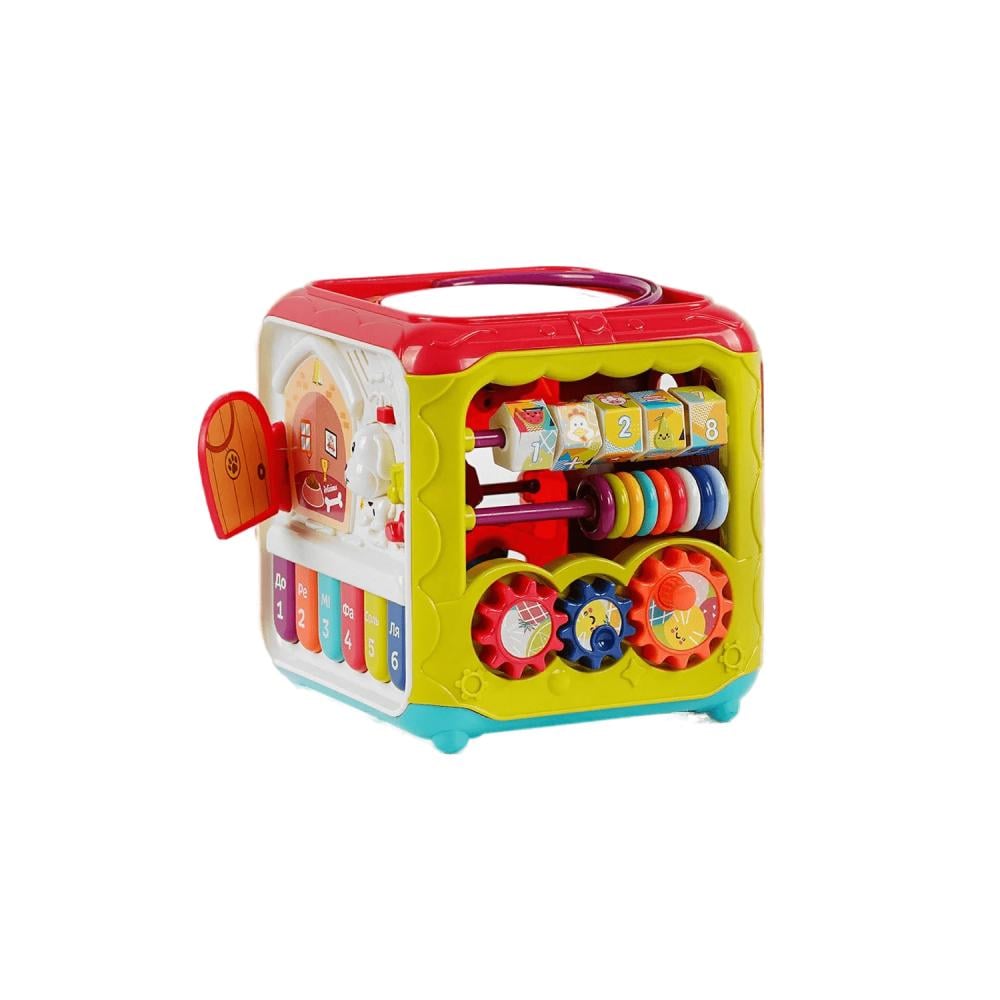 Набір ігровий Мультикуб (125253)