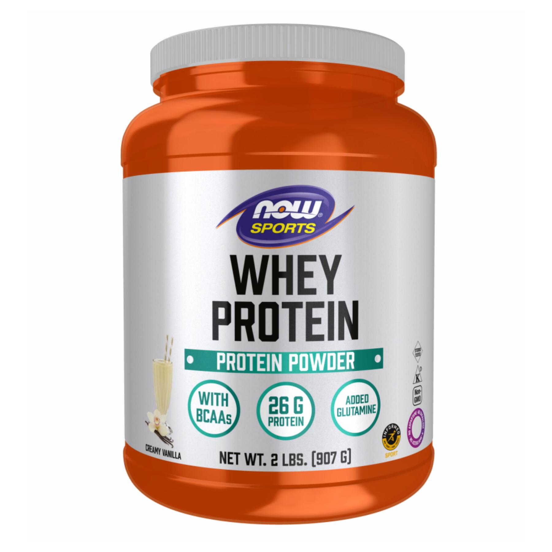 Протеїн Whey Protein 907 г Vanilla (2022-10-1401)