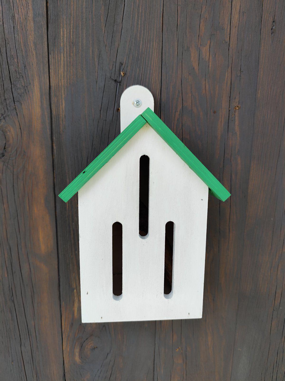 Домик для бабочек Цейлонская Роза Белый (0002226) - фото 2 Домик для бабочек Цейлонская Роза Белый (0002226) - фото 2