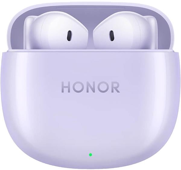 Наушники TWS Honor Earbuds X6 White