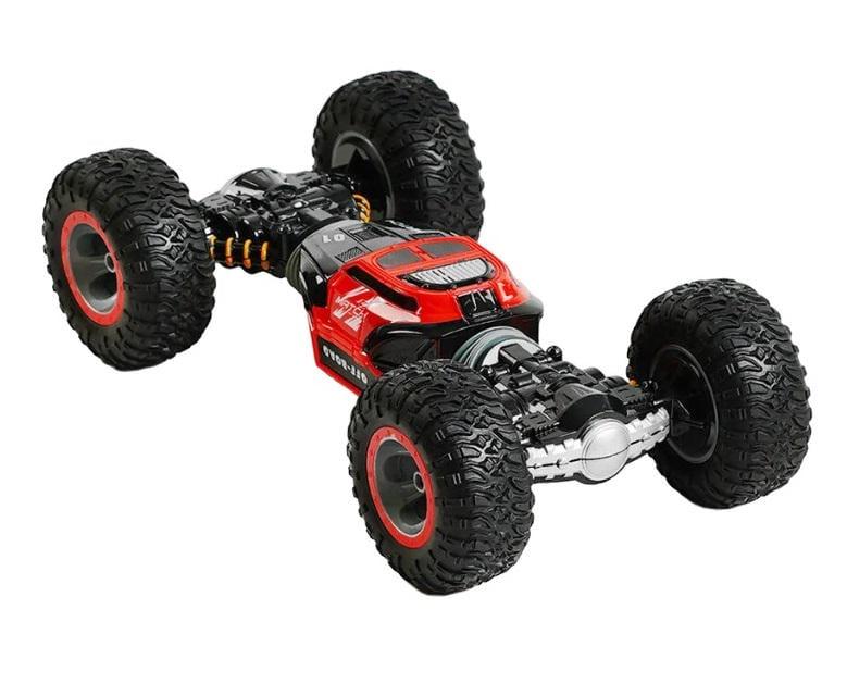Машина на радиоуправлении Leopard King 4,8 V/пульт 2,4 G Red (129839)