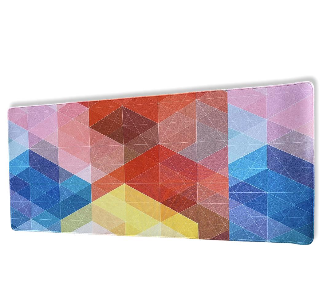 Игровой коврик для мышки Градиент 400х900 мм