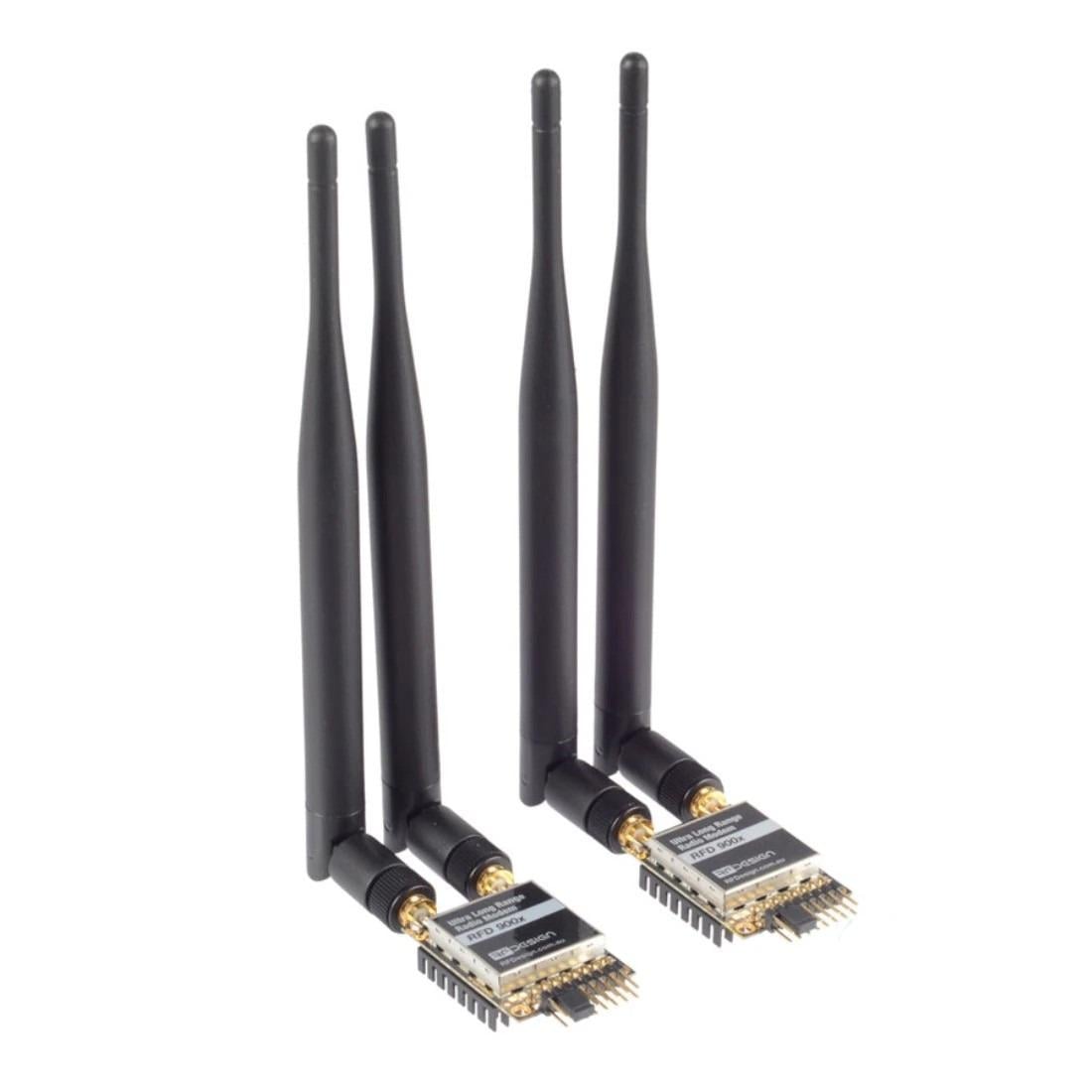 Радіомодем для телеметрії RFDesign RFD 900x (54427)