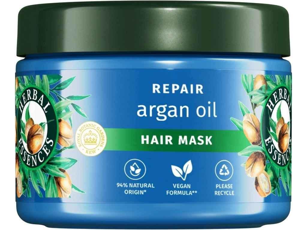 Маска для волос Herbal Essences Аргановое масло восстанавливающее 300 мл (1067599)