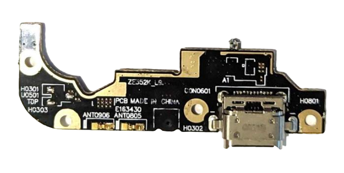 Разъем зарядки Charge Connector для Asus Zenfone 3 ZE552KL (000144839)