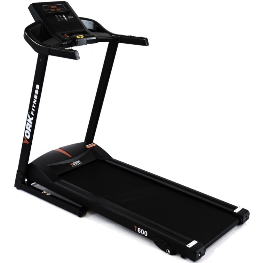 Бігова доріжка York Fitness T600 - фото 7