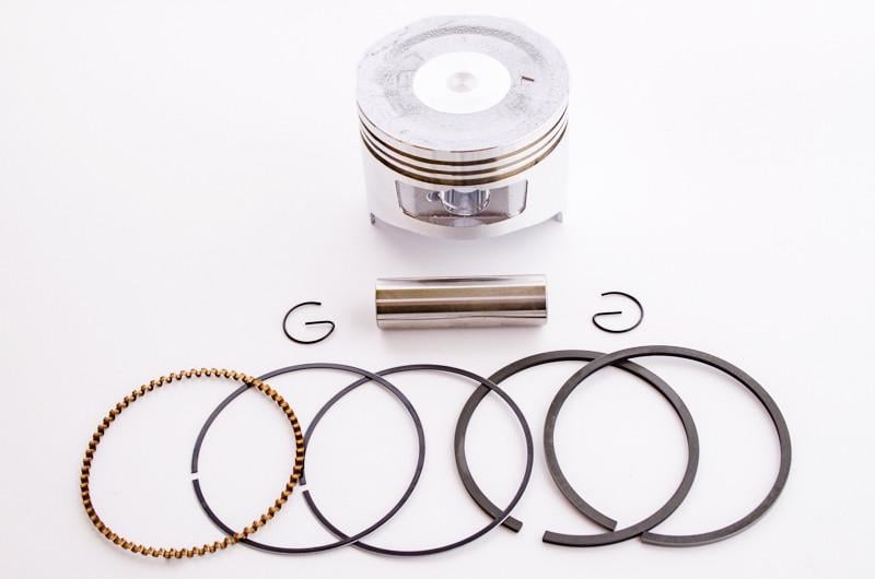 Поршень с кольцами для двигателя Honda GX 270 13101-ZH9-000 77 мм (4261)