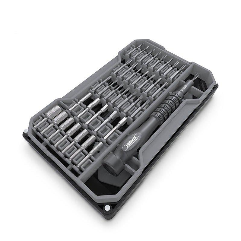 Набір для ремонту мобільних телефонів та планшетів Jakemy JM-8173 Pro Tech 69в1 (900097) - фото 3 Набір для ремонту мобільних телефонів та планшетів Jakemy JM-8173 Pro Tech 69в1 (900097) - фото 3