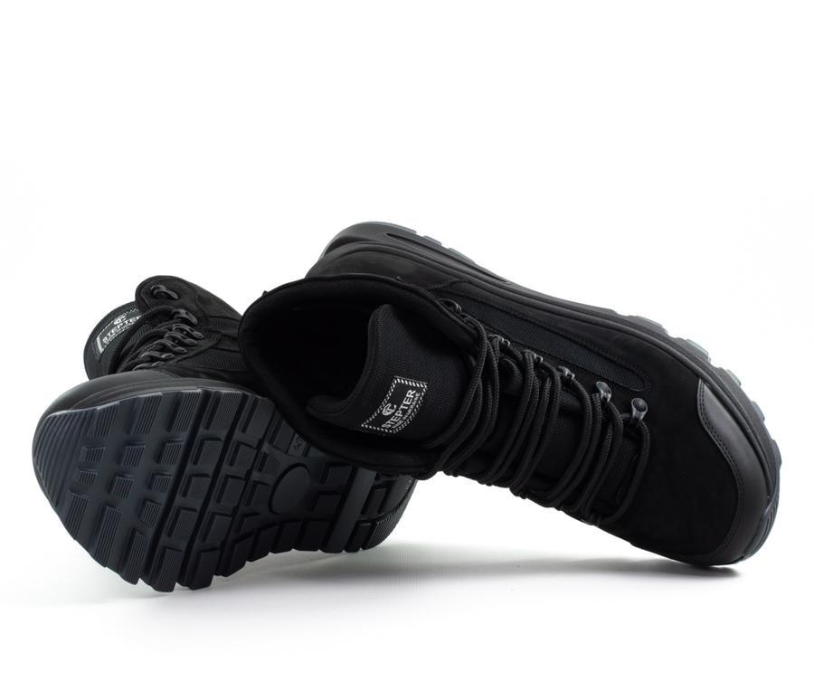 Черевики чоловічі зимові STEPTER 8271 р. 41 - фото 3 Черевики чоловічі зимові STEPTER 8271 р. 41 - фото 3