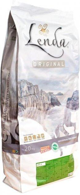 Корм сухий для дорослих собак великих порід Lenda Maxi Lamb з ягням 20 кг (L1122)