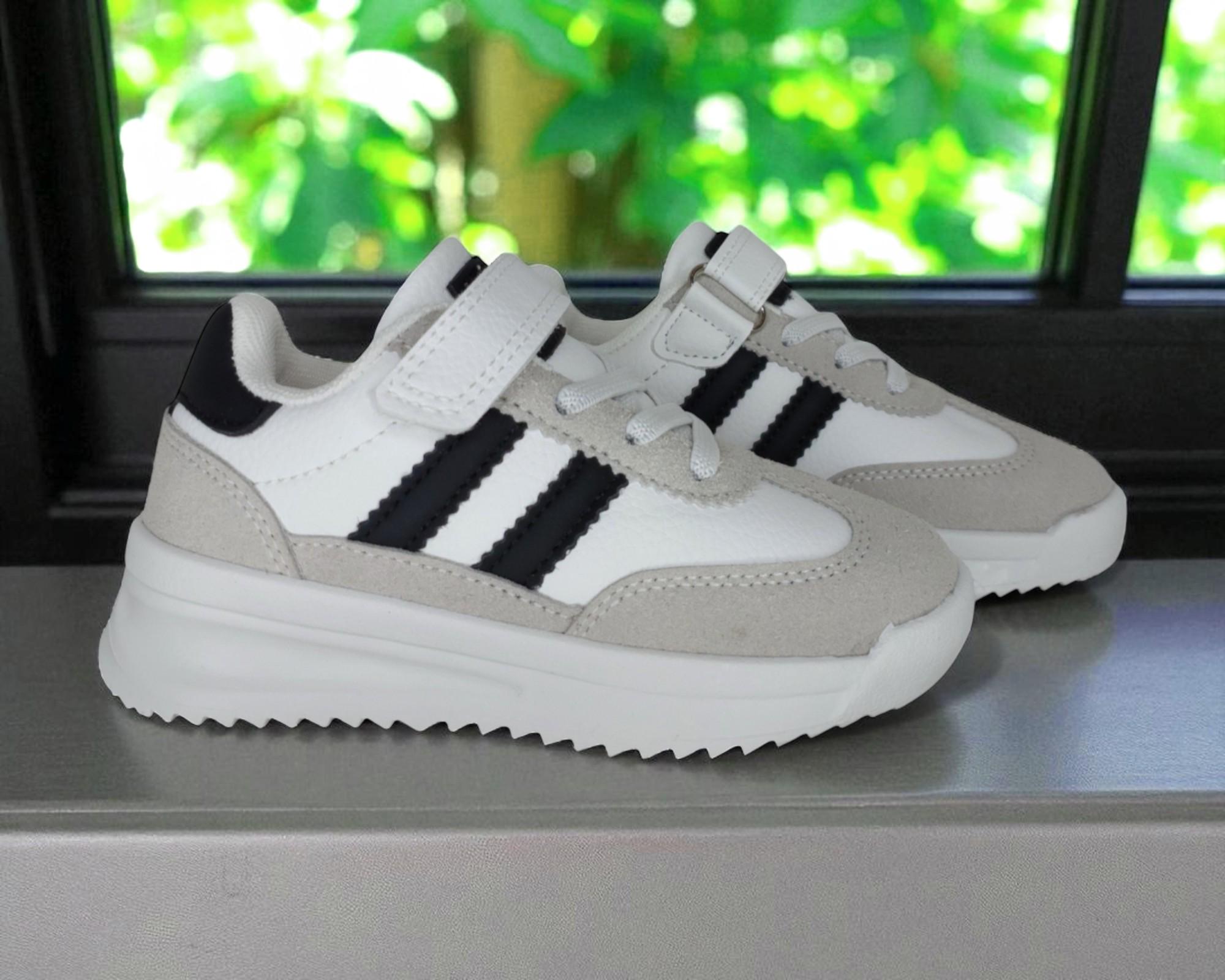 Кросівки Clibee 6611 Гб р. 29 Сіро-чорний (28064386)