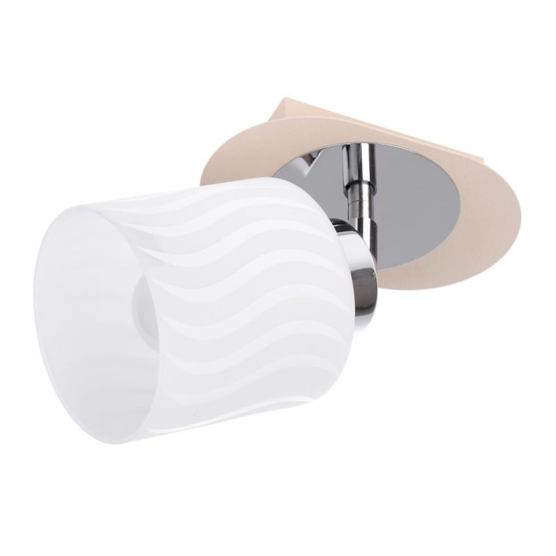 Светильник настенный накладной для чтения HTL-168/1 E27 SD (26-380)