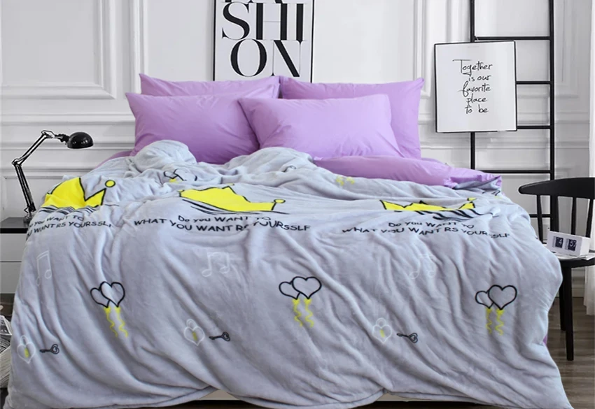 Плед велсофт TAG Tekstil ALM1915 160x220 см (1678) Плед велсофт TAG Tekstil ALM1915 160x220 см (1678)