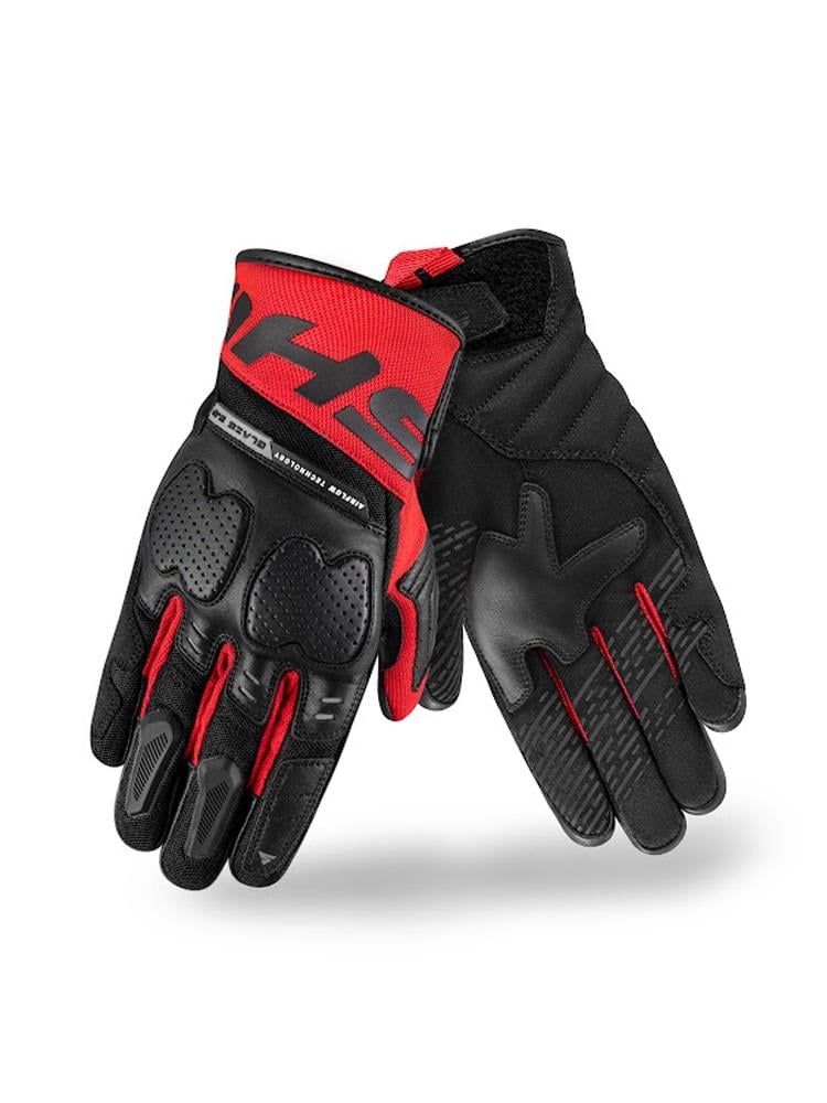 Моторукавиці SHIMA Blaze 2.0 M Red (37930)