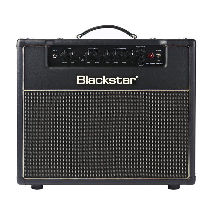 Гитарный комбоусилитель Blackstar HT Studio 20 - фото 2 Гитарный комбоусилитель Blackstar HT Studio 20 - фото 2