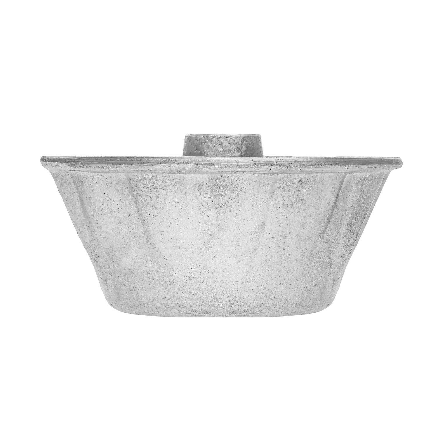 Форма для випікання кексу Ром-баба Хлібпром з втулкою алюмінієва 10x6x4,3 см (1740904320) - фото 3 Форма для випікання кексу Ром-баба Хлібпром з втулкою алюмінієва 10x6x4,3 см (1740904320) - фото 3