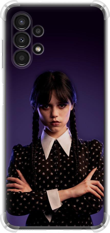 Чехол на Samsung Galaxy A13 A135F Wednesday v3 (5517sp-2498-42517)