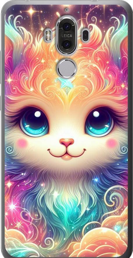 Чохол на Huawei Mate 9 Казкове кошеня (5813u-425-42517)