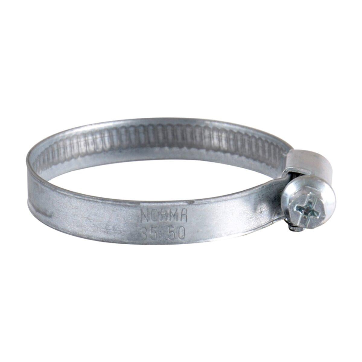 Хомуты Norma 35-50/9 C7 W1 50 шт. Хомуты Norma 35-50/9 C7 W1 50 шт.
