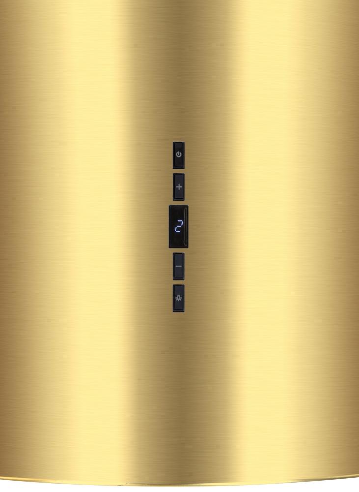 Вытяжка Gunter&Hauer Margarette Gold (2604) - фото 7 Вытяжка Gunter&Hauer Margarette Gold (2604) - фото 7