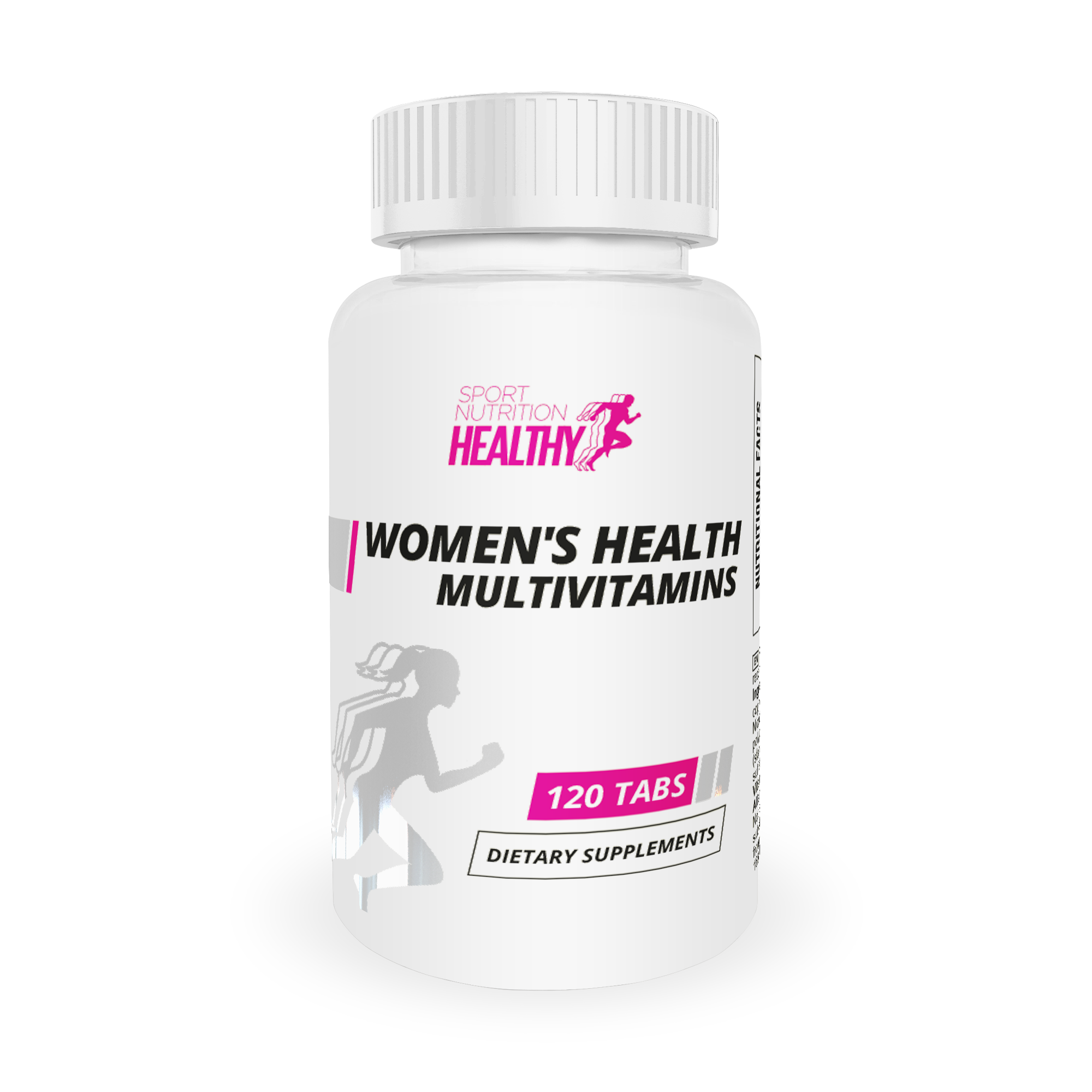 Вітаміни для жінок MST Healthy Health Vitamins 120 таблеток • Краща ...