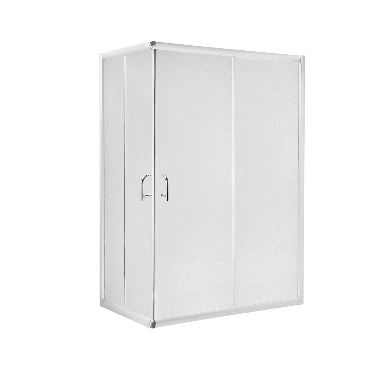 Душевая кабина Lidz Wawel SC120x80.SAT.LOW.FR стекло Frost 5 мм без поддона (3137793382)